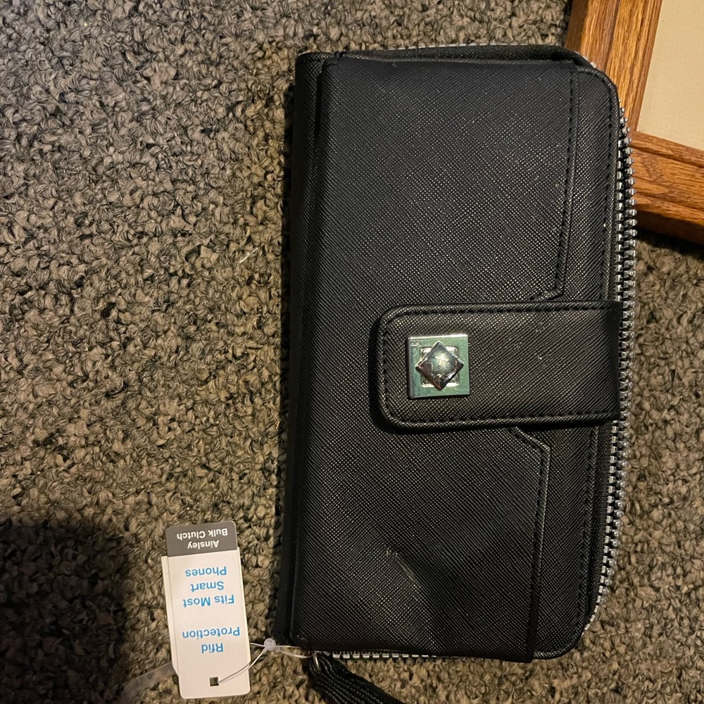 BRAND NEW WITH TAGS. Wristlet wallet. From target.